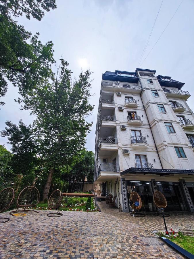 Moffah Grand Hotel Tashkent Exterior photo