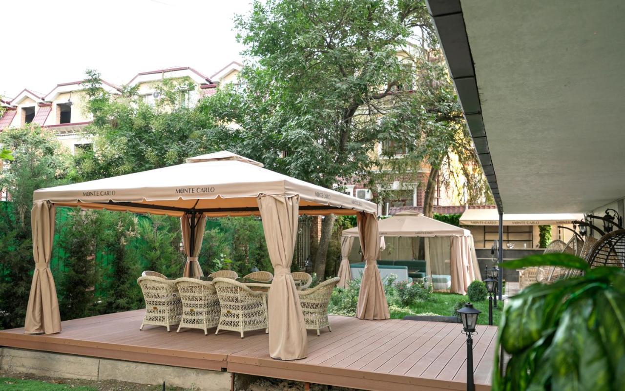 Moffah Grand Hotel Tashkent Exterior photo
